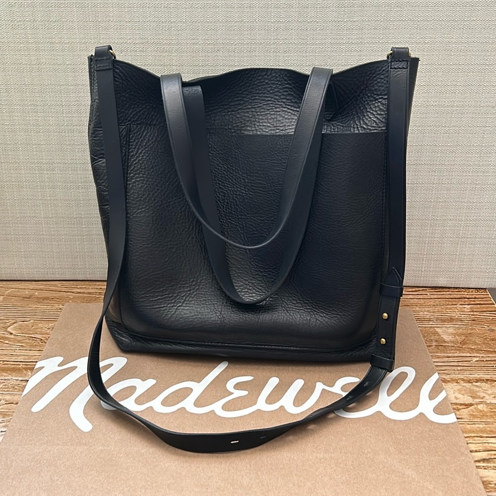 Madewell The Medium Transport Tote
